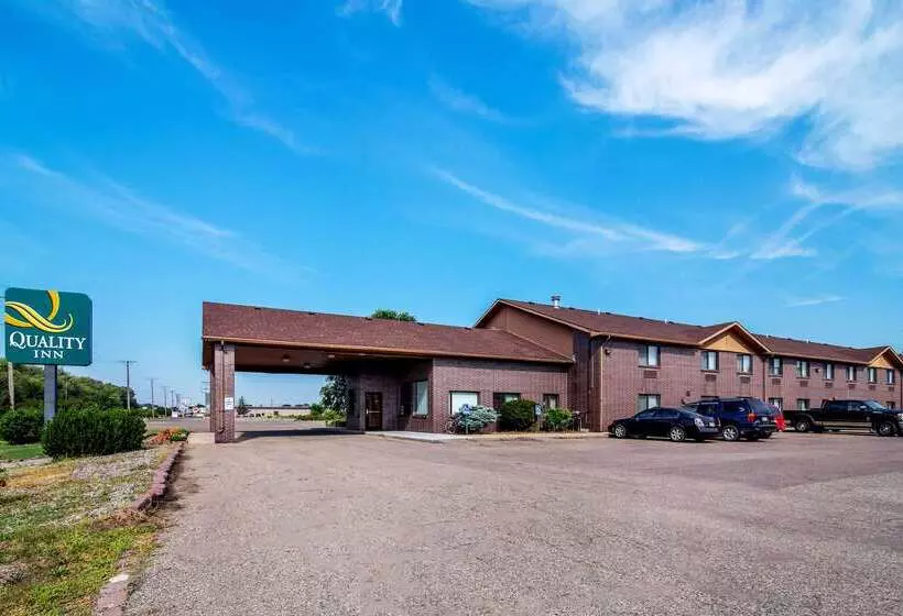 Отель Quality Inn Aberdeen