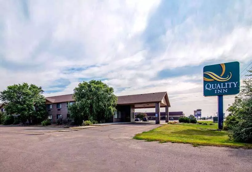 Отель Quality Inn Aberdeen