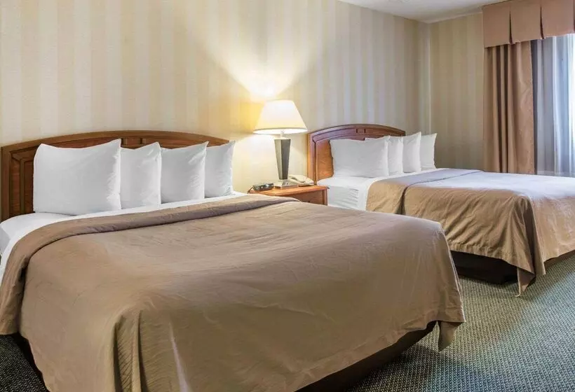 호텔 Quality Inn Airport