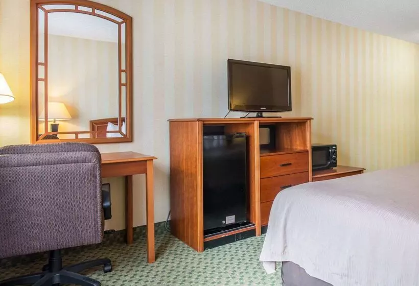 호텔 Quality Inn Airport