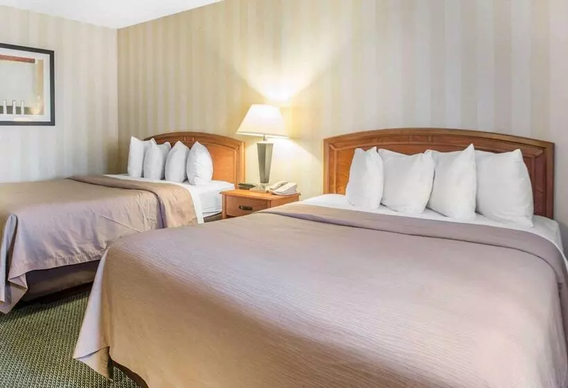 호텔 Quality Inn Airport