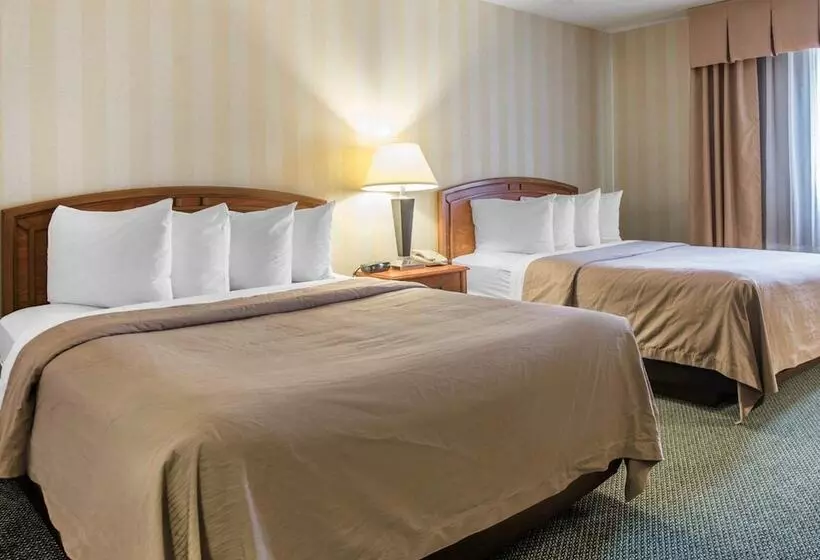 호텔 Quality Inn Airport