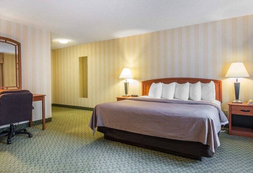 هتل Quality Inn Airport