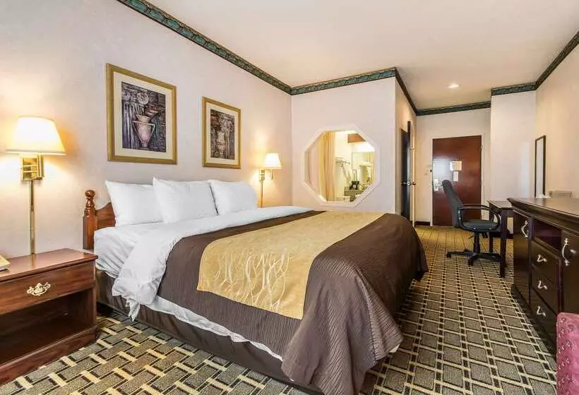 Hotelli Quality Inn & Suites