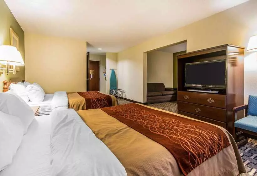 Hotelli Quality Inn & Suites