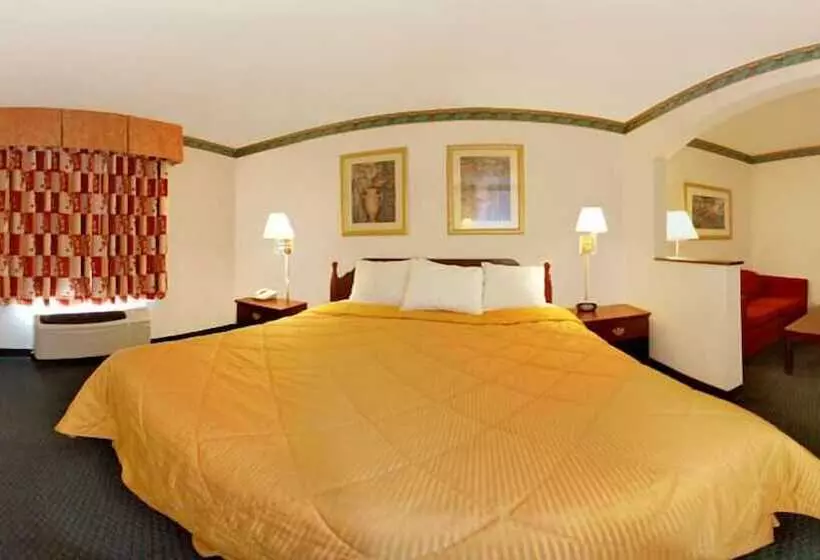 Hotelli Quality Inn & Suites