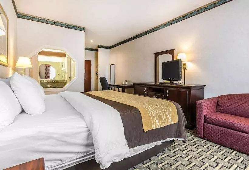 Hotelli Quality Inn & Suites