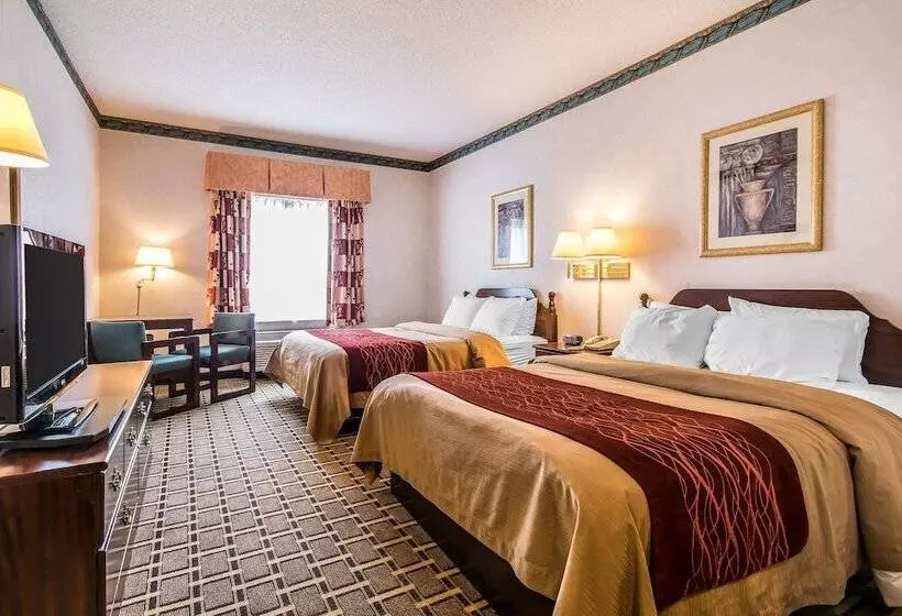 Hotelli Quality Inn & Suites