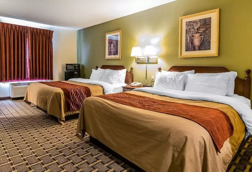 Hotelli Quality Inn & Suites