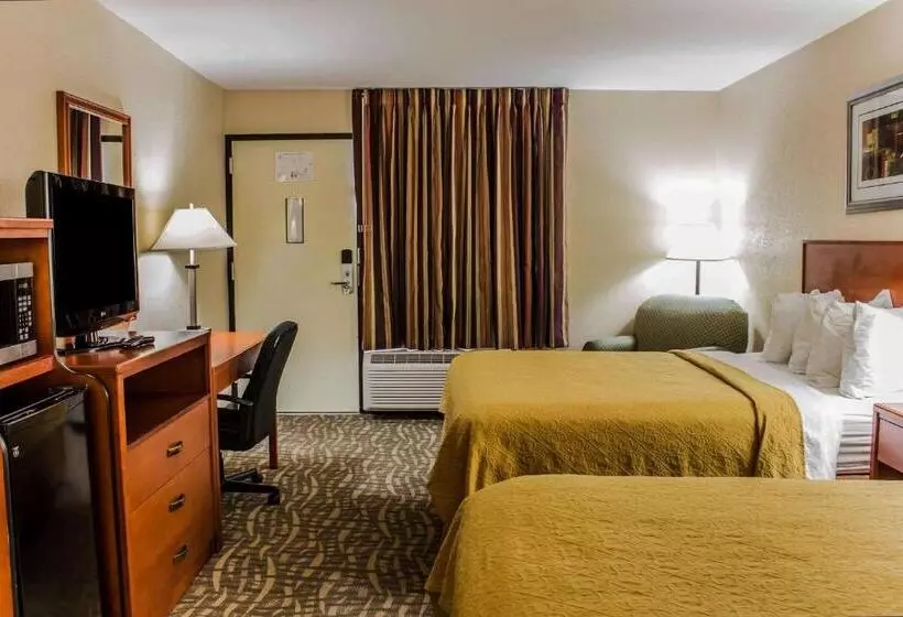 هتل Quality Inn Kinston Hwy 70