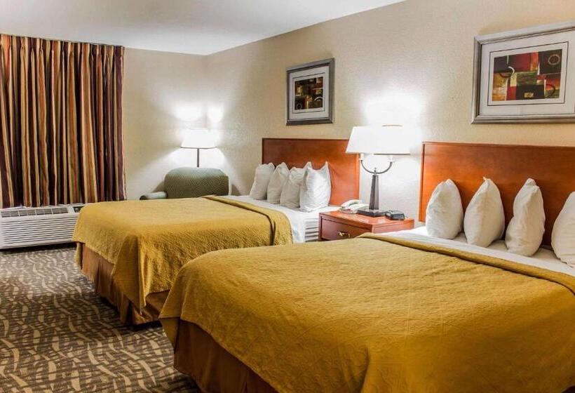 ホテル Quality Inn Kinston Hwy 70
