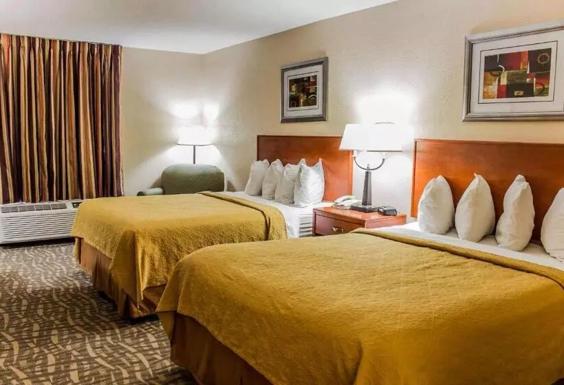 هتل Quality Inn Kinston Hwy 70