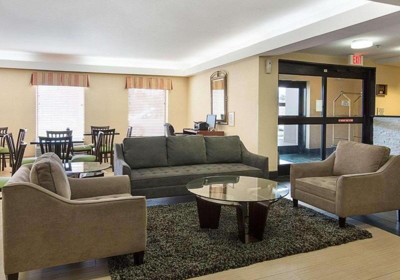 فندق Quality Inn Richmond Airport