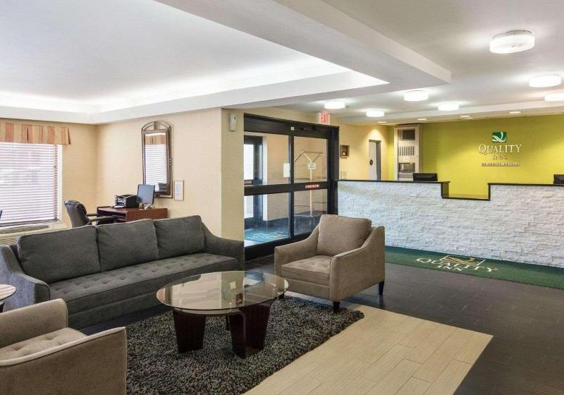 فندق Quality Inn Richmond Airport