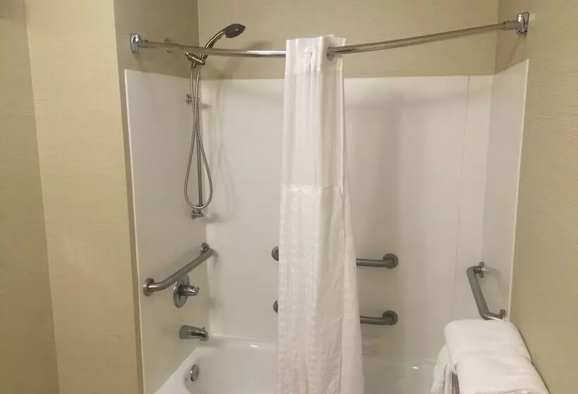 酒店 Quality Inn Richmond Airport