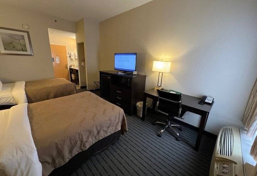 فندق Quality Inn Richmond Airport