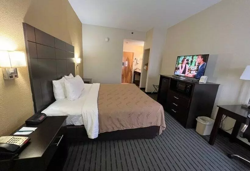 酒店 Quality Inn Richmond Airport