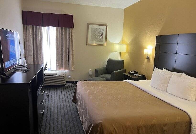 فندق Quality Inn Richmond Airport