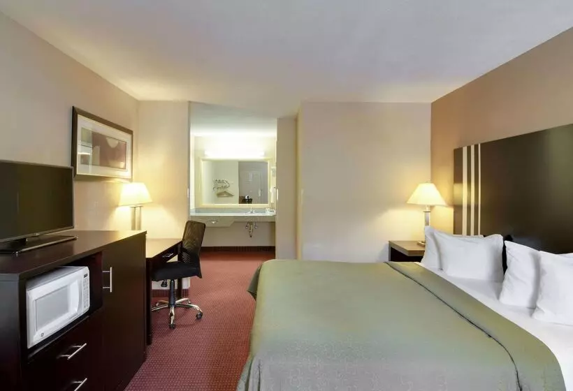 בית מלון כפרי Quality Inn & Suites Clarksville