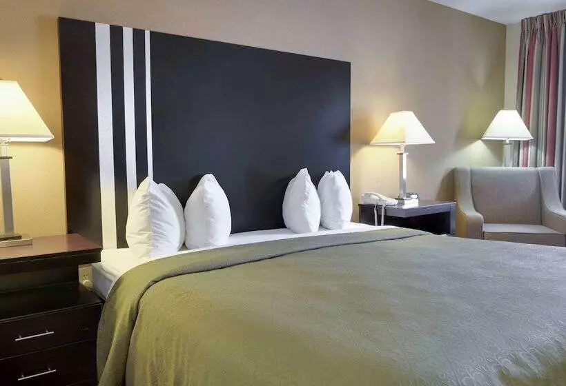 בית מלון כפרי Quality Inn & Suites Clarksville