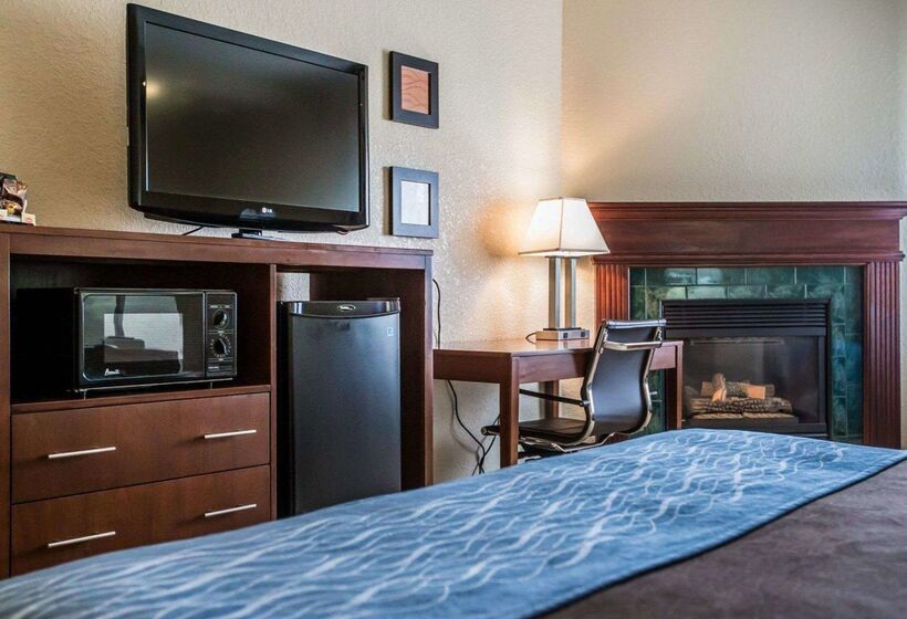 호텔 Quality Inn & Suites Dixon Near I88
