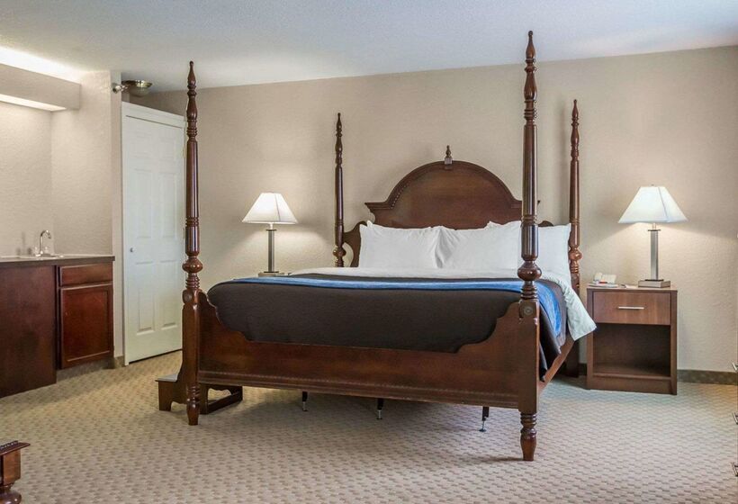 호텔 Quality Inn & Suites Dixon Near I88