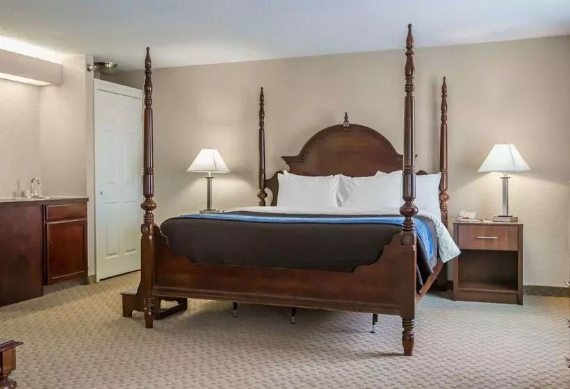 ホテル Quality Inn & Suites Dixon Near I88