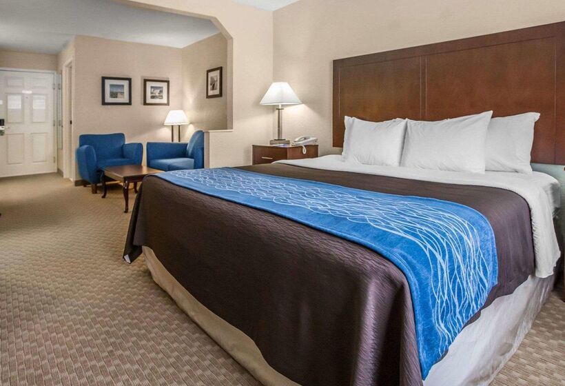 호텔 Quality Inn & Suites Dixon Near I88