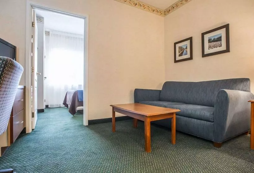 ホテル Quality Inn & Suites Dixon Near I88