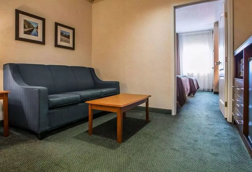 ホテル Quality Inn & Suites Dixon Near I88