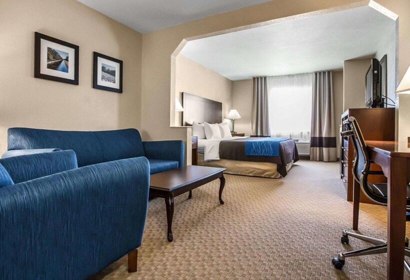 호텔 Quality Inn & Suites Dixon Near I88