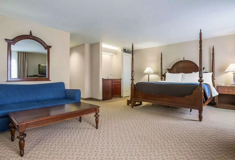 ホテル Quality Inn & Suites Dixon Near I88