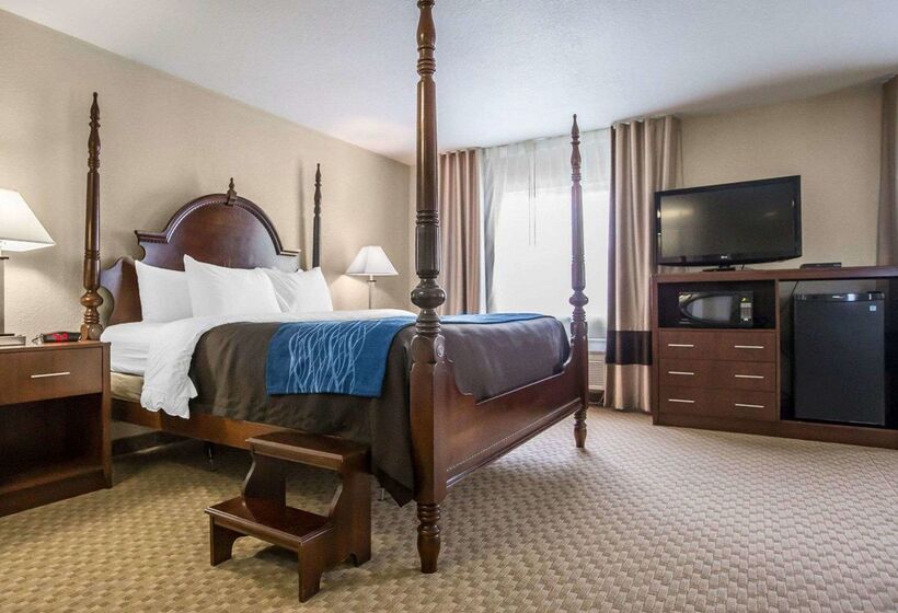 호텔 Quality Inn & Suites Dixon Near I88