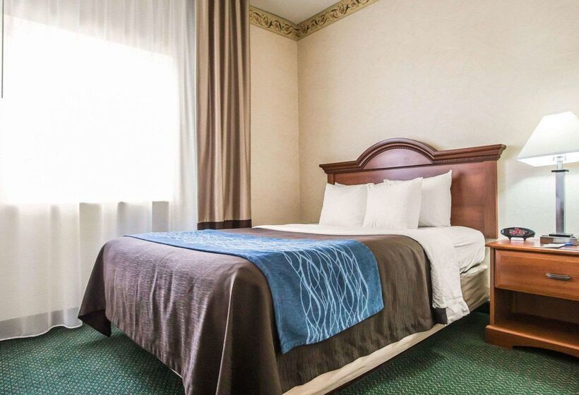 호텔 Quality Inn & Suites Dixon Near I88