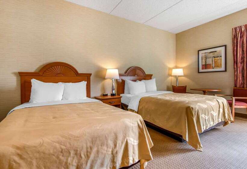 Отель Quality Inn & Suites