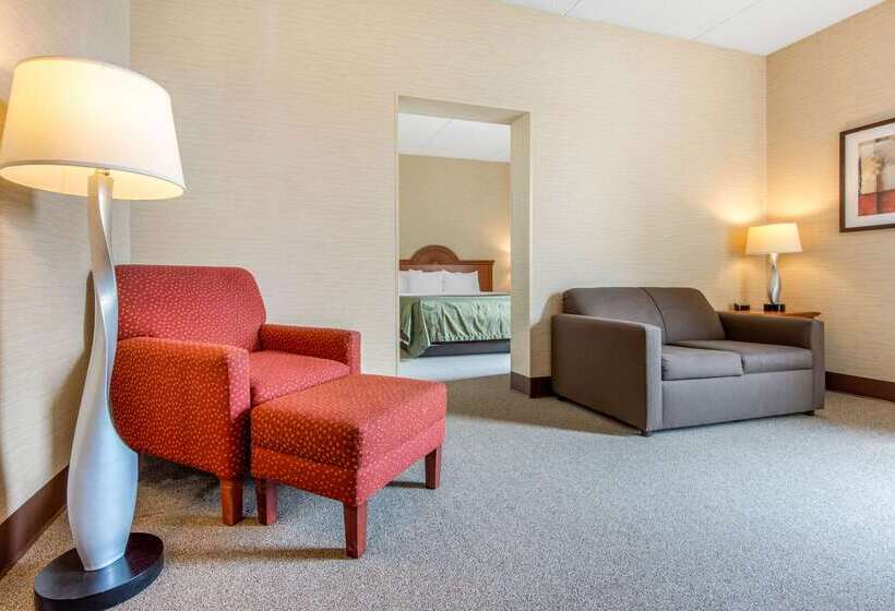 Отель Quality Inn & Suites