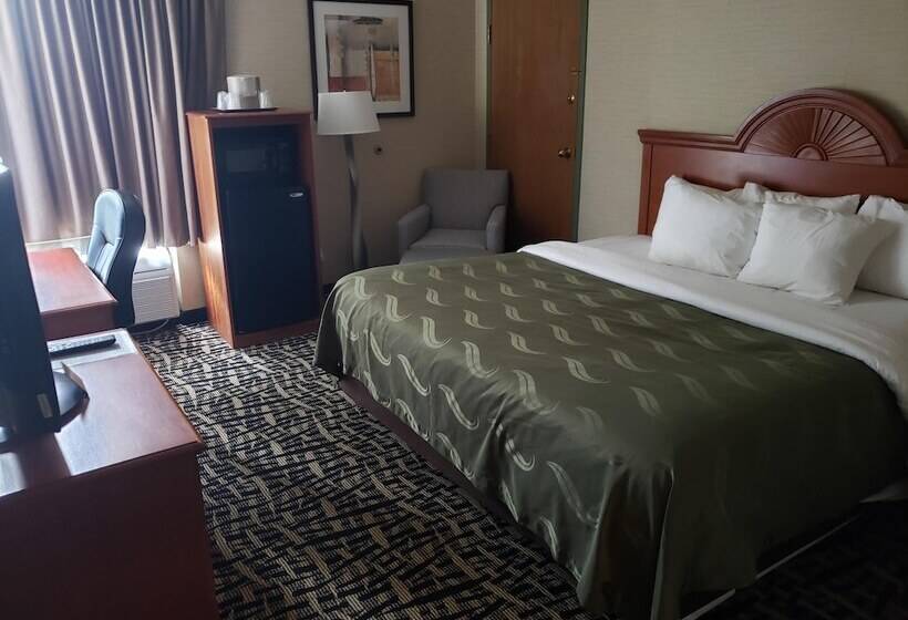 Отель Quality Inn & Suites
