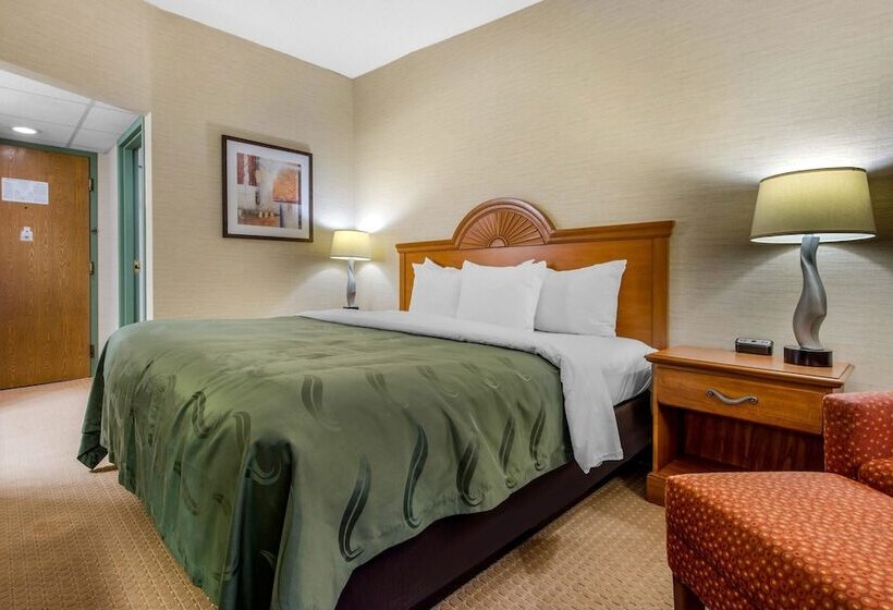Отель Quality Inn & Suites