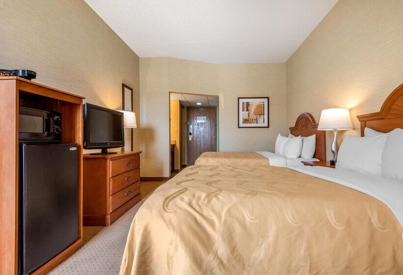 Отель Quality Inn & Suites