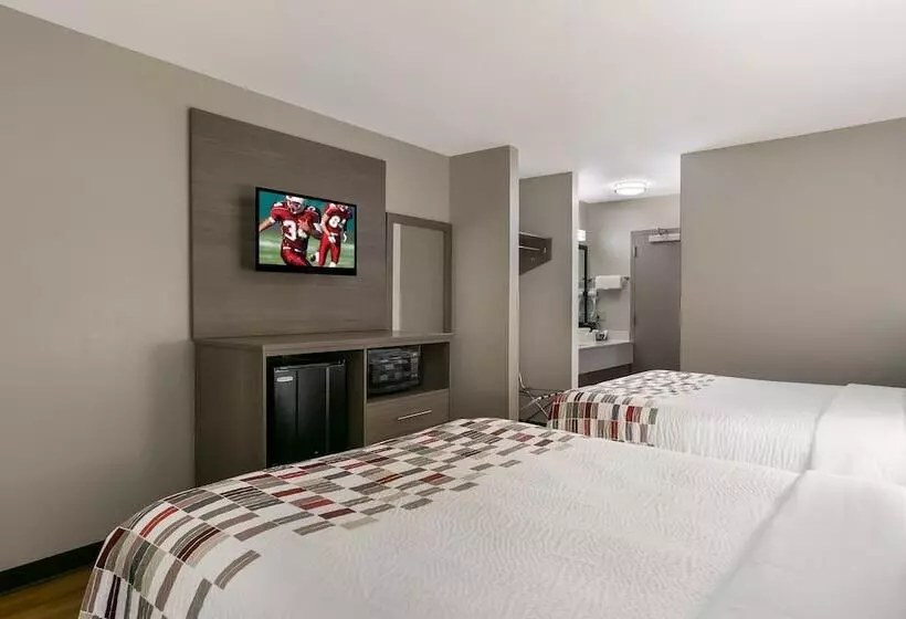 酒店 Red Roof Inn Denver