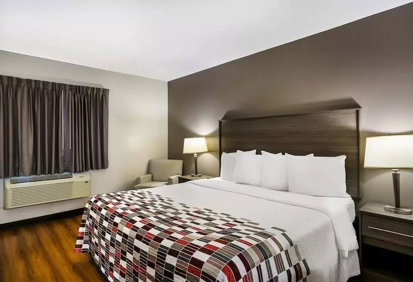 酒店 Red Roof Inn Denver