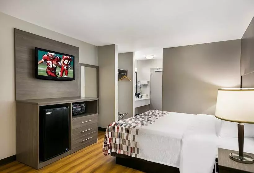 酒店 Red Roof Inn Denver