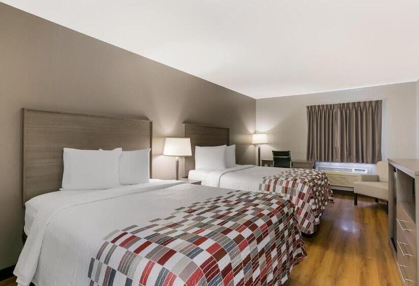 فندق Red Roof Inn Denver