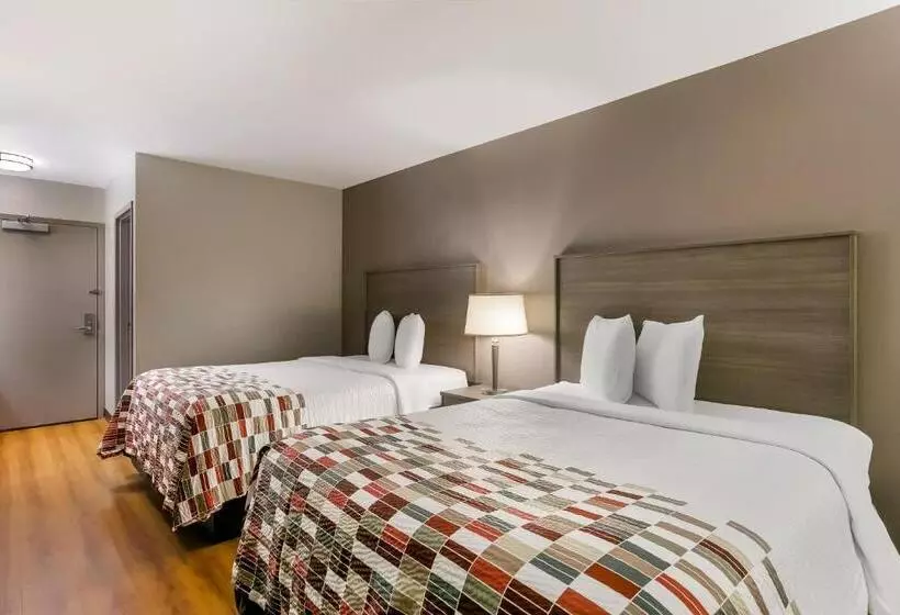 酒店 Red Roof Inn Denver