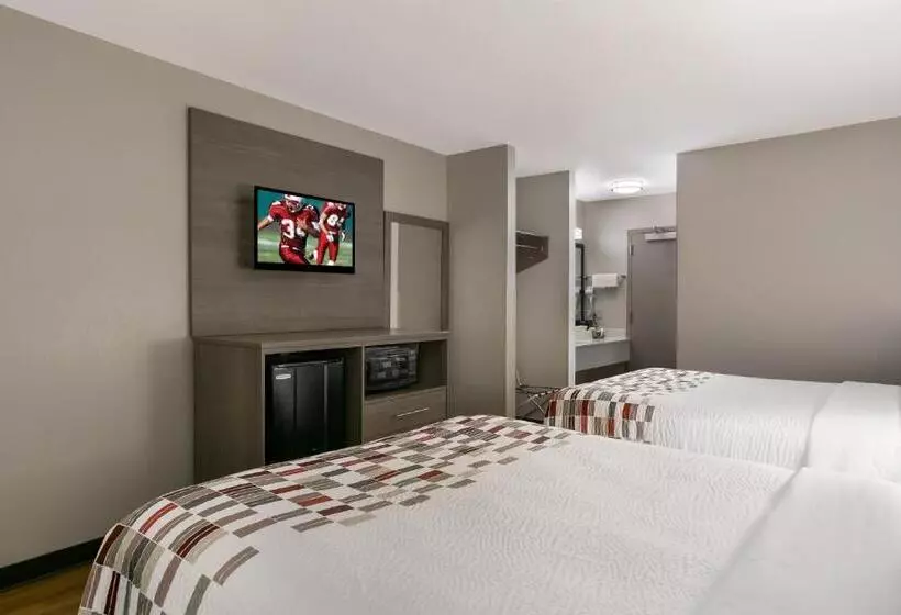 酒店 Red Roof Inn Denver