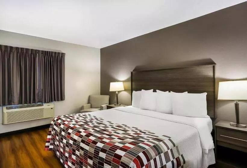 酒店 Red Roof Inn Denver