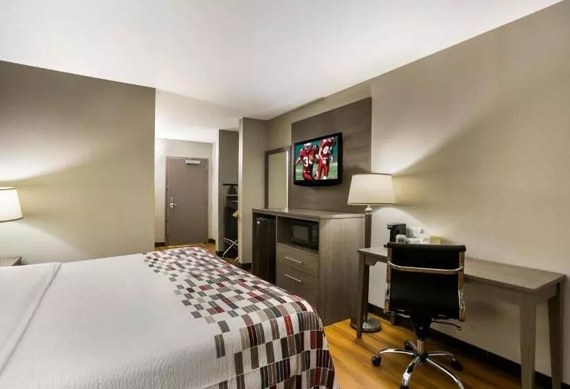 酒店 Red Roof Inn Denver