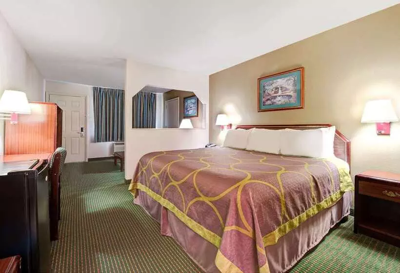 酒店 Super 8 By Wyndham Richardson Dallas