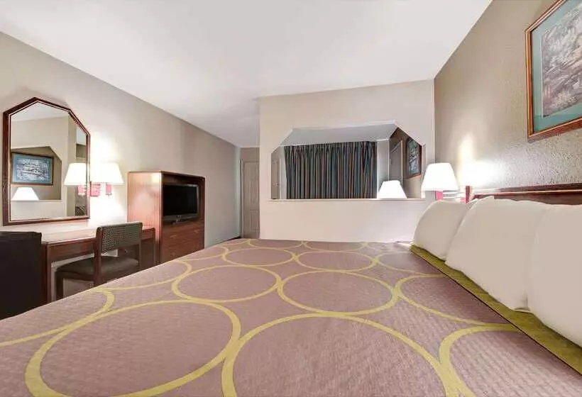 酒店 Super 8 By Wyndham Richardson Dallas