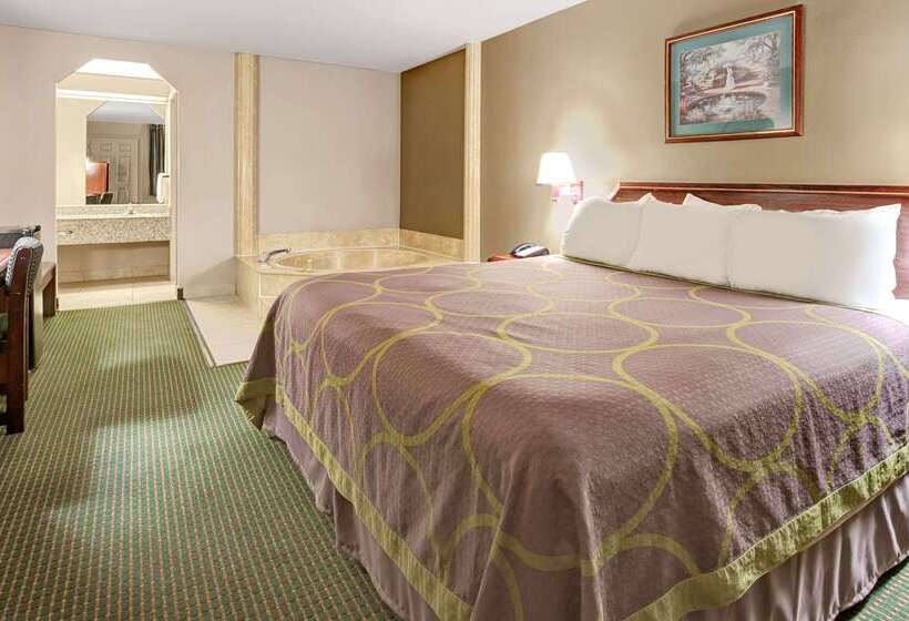 Hotel Super 8 By Wyndham Richardson Dallas